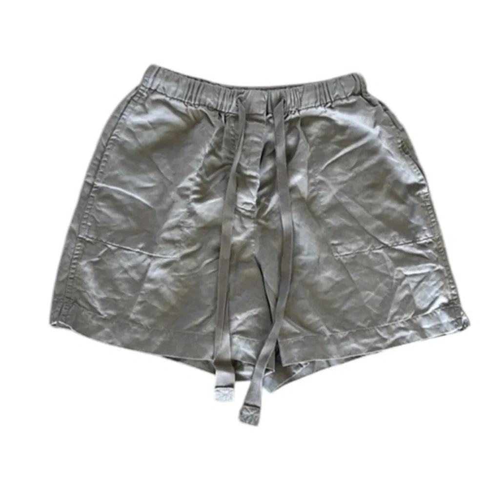 Wilfred Free size XXS linen cotton blend shorts